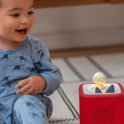 Motorized & Electronic>Tonies Sleepy Duck: A Sound Journey Through the Forest Tonie Firugine( Bilingual)