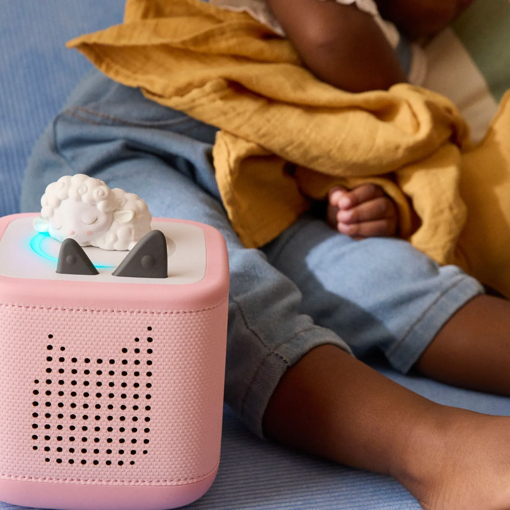 Best Sleepy Friends: Lullaby Melodies with Sleepy Sheep Tonie Figurine (Melodies) Kids Motorized & Electronic