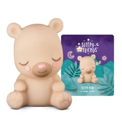 Sale Sleepy Friends: Sleepy Bear Nightlight (Bilingual) Kids Motorized & Electronic