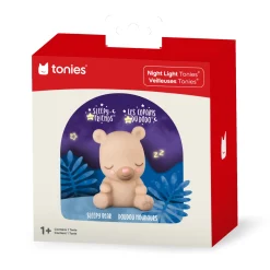 Sale Sleepy Friends: Sleepy Bear Nightlight (Bilingual) Kids Motorized & Electronic