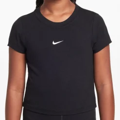 Sportswear|Tops>Nike Slim Mod Tee 7-16 Noir