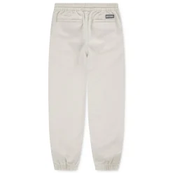 Pants & Jeans>Abercrombie Kids Slim Twill Jogger 5-18 Beige
