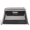 Playards & Bassinets|Playards & Bassinets>Silver Cross Slumber Travel Crib - Stone