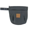 Diaper Bags|Diaper Bags>Origami Small Clutch Bag - Charcoal