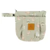 Diaper Bags|Diaper Bags>Origami Small Clutch Bag - Moose