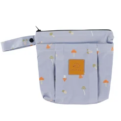 Best Small Clutch Bag - Mushrooms Diaper Bags|Diaper Bags