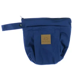 Outlet Small Clutch Bag - Navy Diaper Bags|Diaper Bags