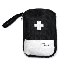 Small First Aid Kit - Black Grooming Kits & Care Accessories
