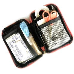 Small First Aid Kit - Black Grooming Kits & Care Accessories