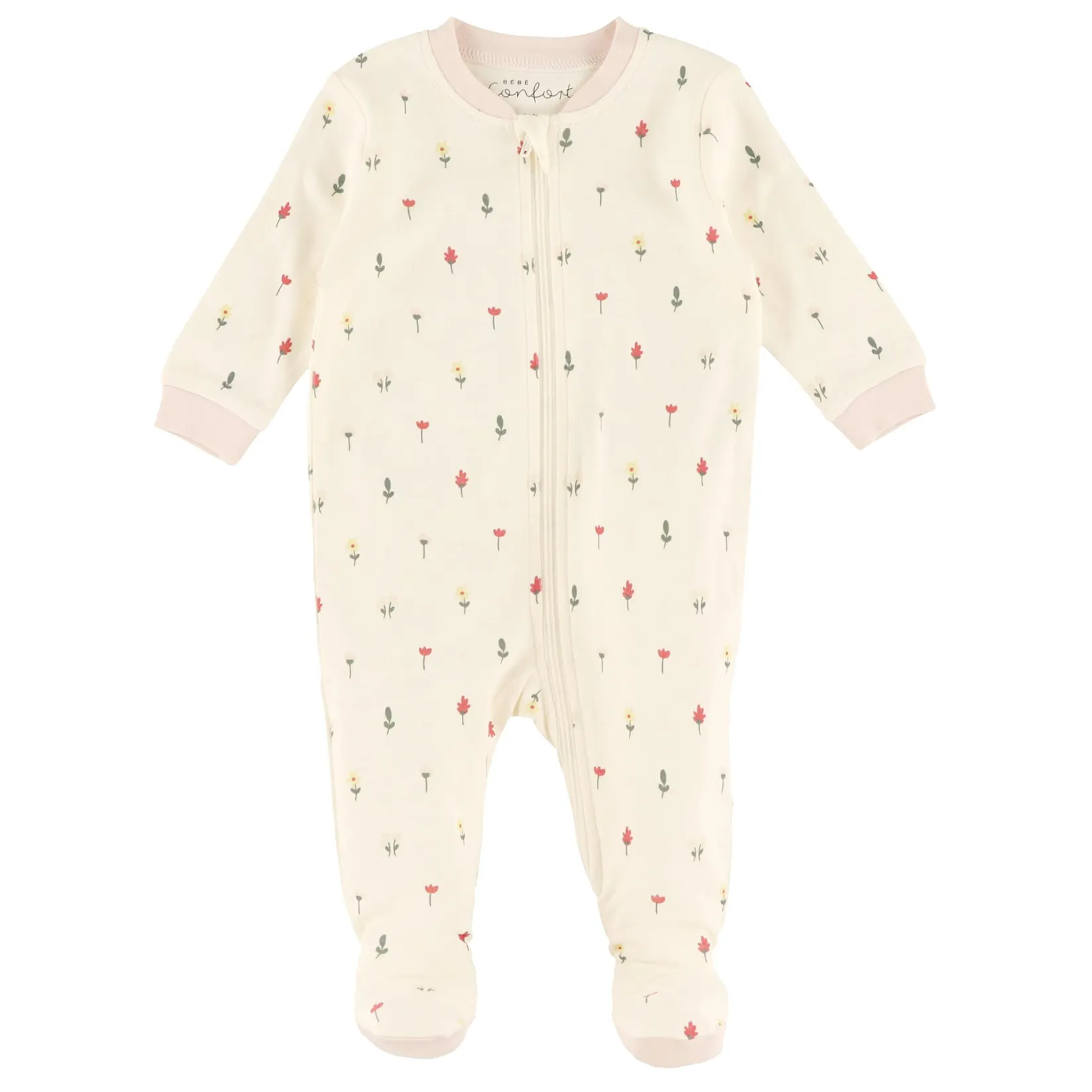 New Small Flowers Pajamas 0-30m Pajamas|Pyjamas