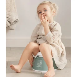 Online Smart Potty - Green Potties & Toilet Seats