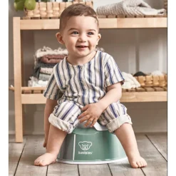 Online Smart Potty - Green Potties & Toilet Seats
