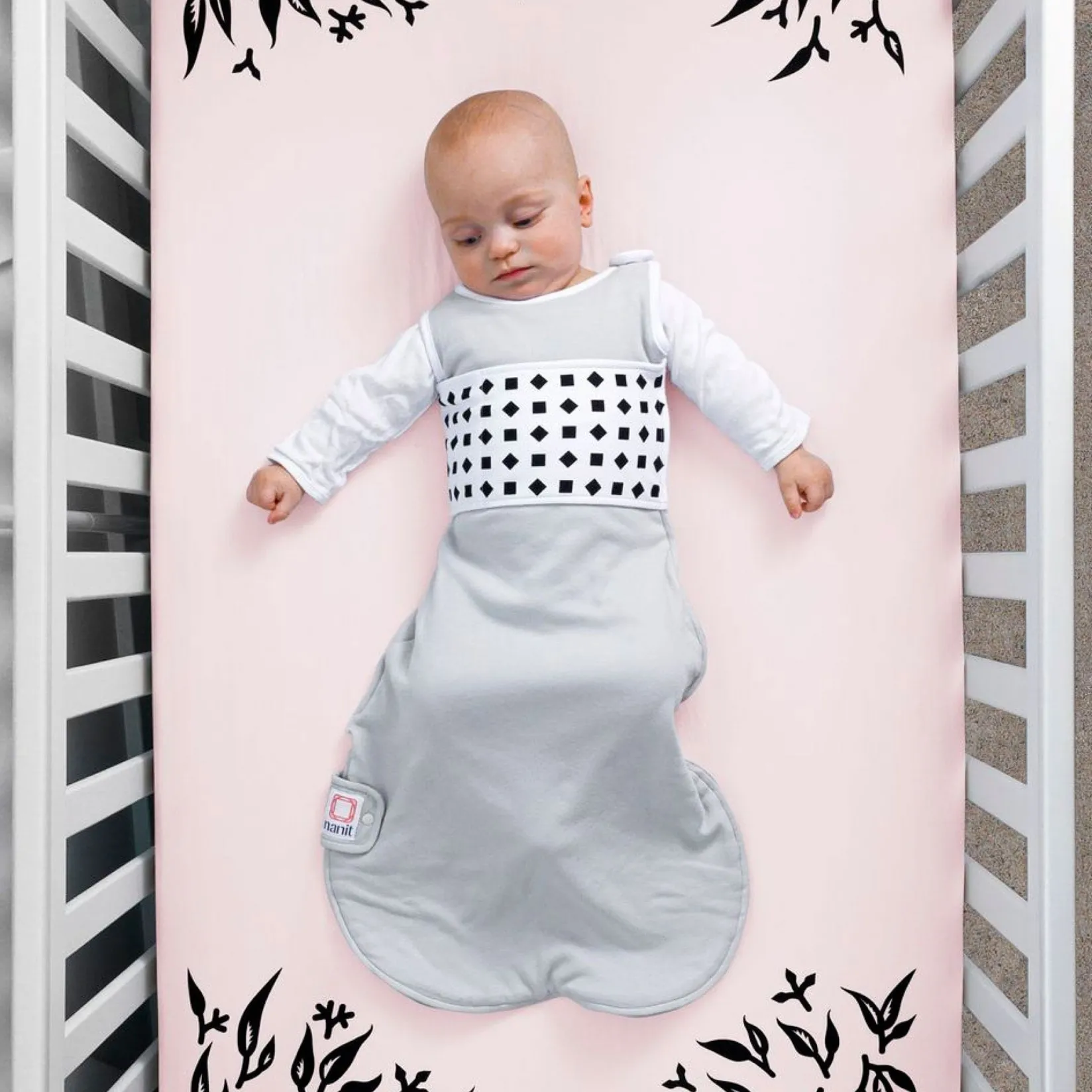 Best Smart Sheet One-Pack - Pink Monitors & Cameras