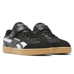Athletic Shoes|Shoes>Reebok Smash Edge Shoes 11-3 Black