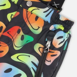 Best Smiley 2pces Snowsuits 2-6 Kids/BOY Outerwear|Snowsuits