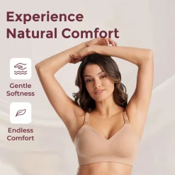 New Smooth Nursing Bra Bras|Underwear