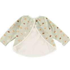S'mores Ls Bib 0-36m Kids Breastfeeding|Bibs