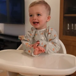 S'mores Ls Bib 0-36m Kids Breastfeeding|Bibs