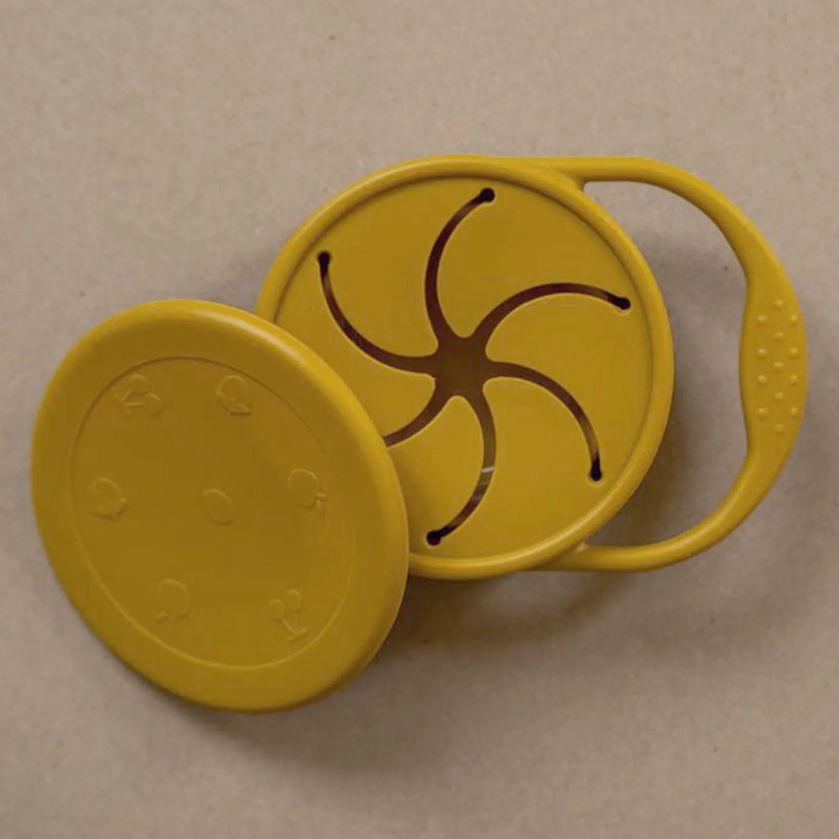 Clearance Snack Bowl With Lid Kids Breastfeeding|Snack Bags & Containers