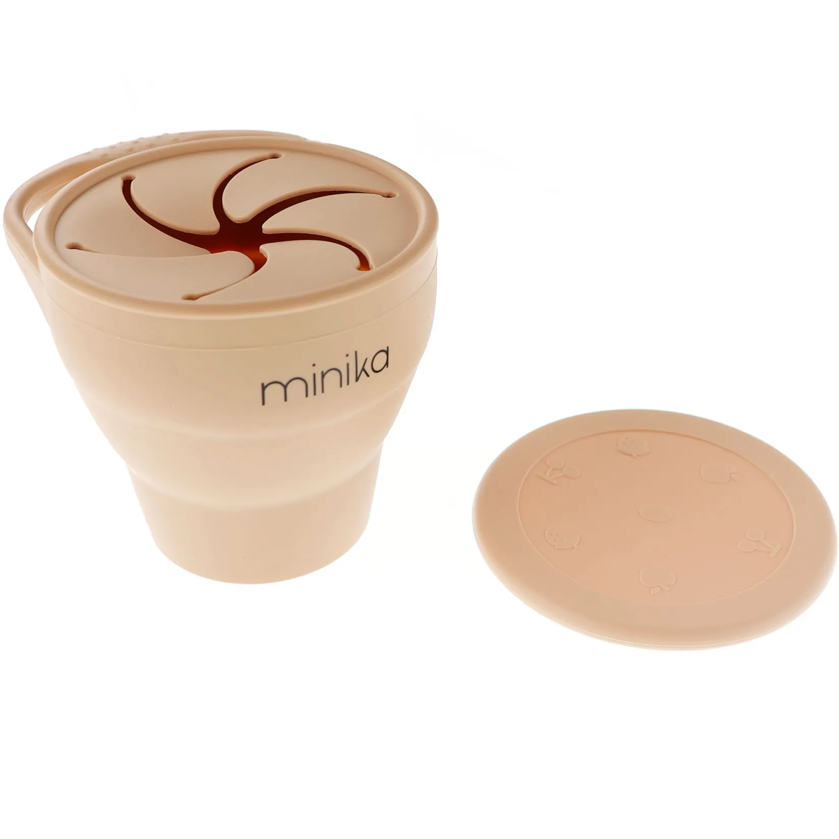 Clearance Snack Bowl With Lid Kids Breastfeeding|Snack Bags & Containers