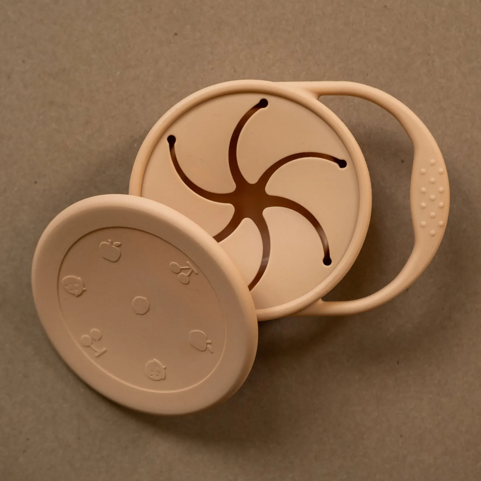 Clearance Snack Bowl With Lid Kids Breastfeeding|Snack Bags & Containers