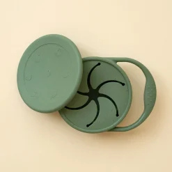 Clearance Snack Bowl With Lid Kids Breastfeeding|Snack Bags & Containers