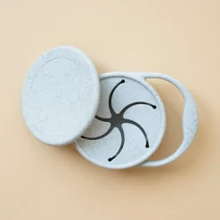 Clearance Snack Bowl With Lid Kids Breastfeeding|Snack Bags & Containers