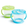 Breastfeeding|Snack Bags & Containers>Munchkin Snack Catcher® (2) - Blue / Green