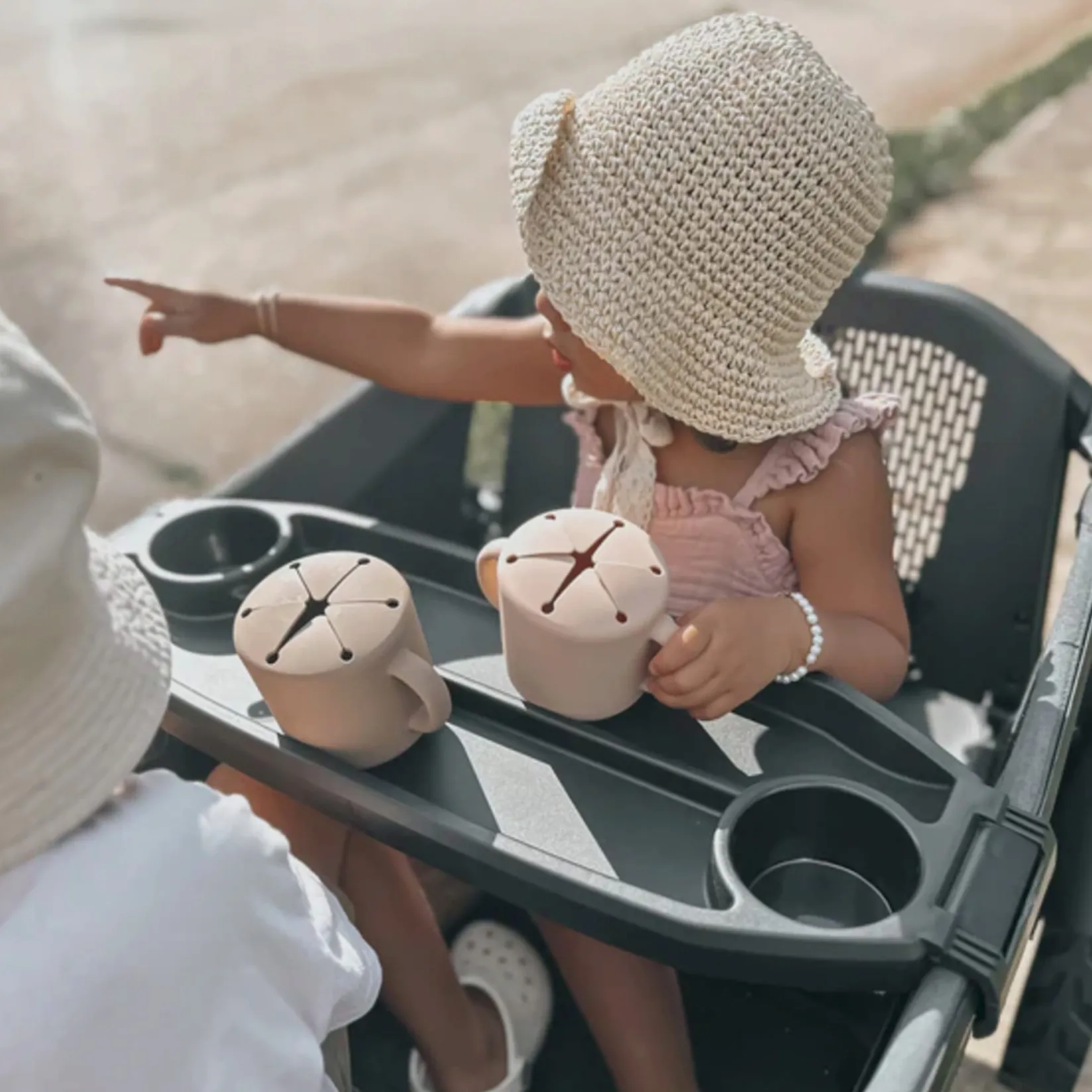 Breastfeeding|Tableware>Nouka Snack Cup Fern