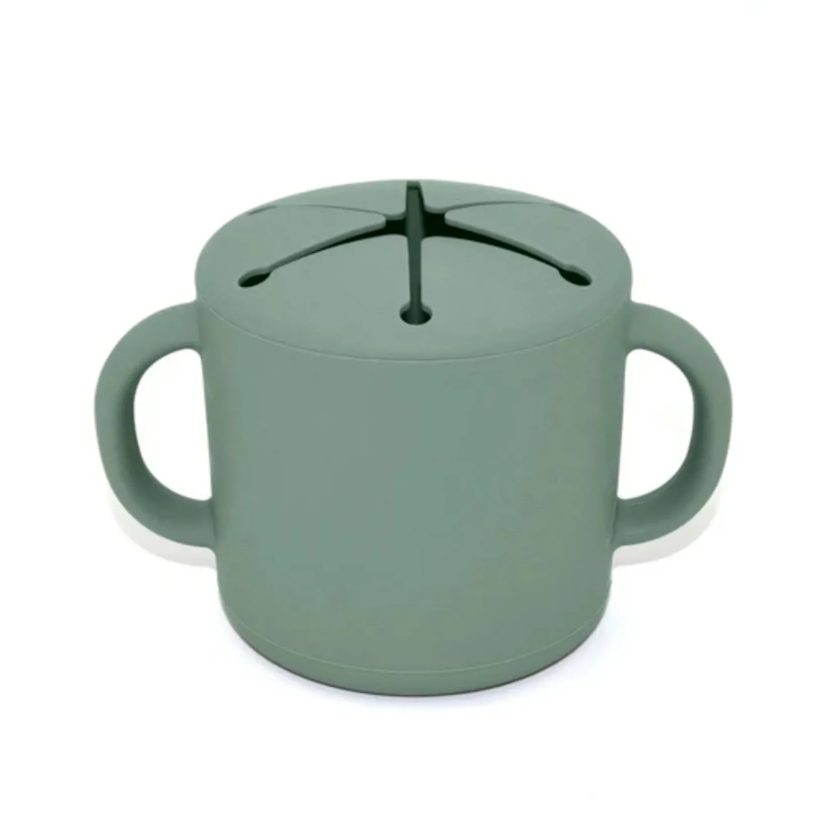 Breastfeeding|Tableware>Nouka Snack Cup Fern