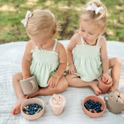 Online Snack Cup Light Storm Kids Tableware|Plates & Placemats