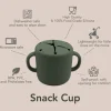 Breastfeeding|Tableware>Nouka Snack Cup Shifting Sand