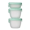 Breastfeeding|Snack Bags & Containers>B.Box Snack Tubs - Forest