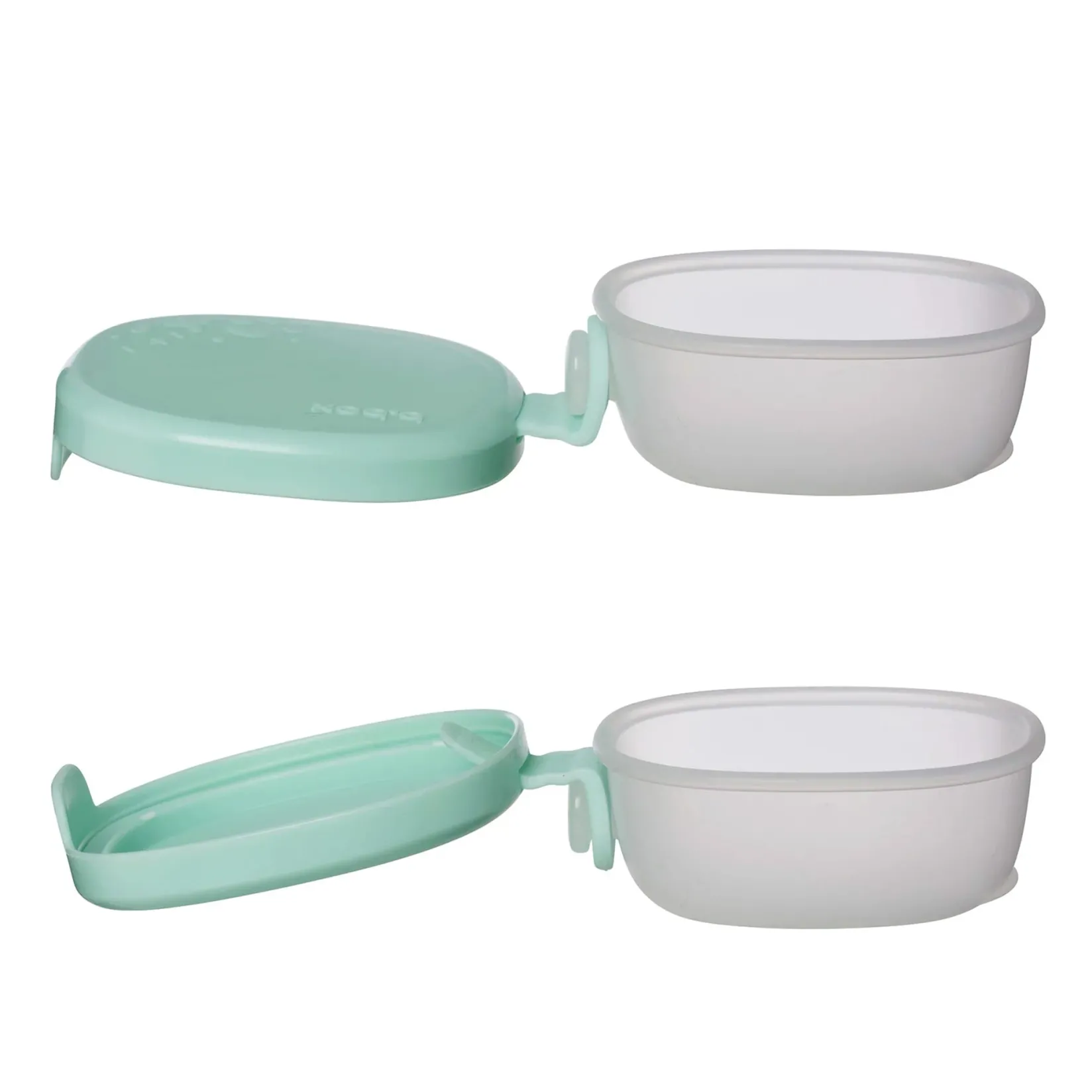 Breastfeeding|Snack Bags & Containers>B.Box Snack Tubs - Forest