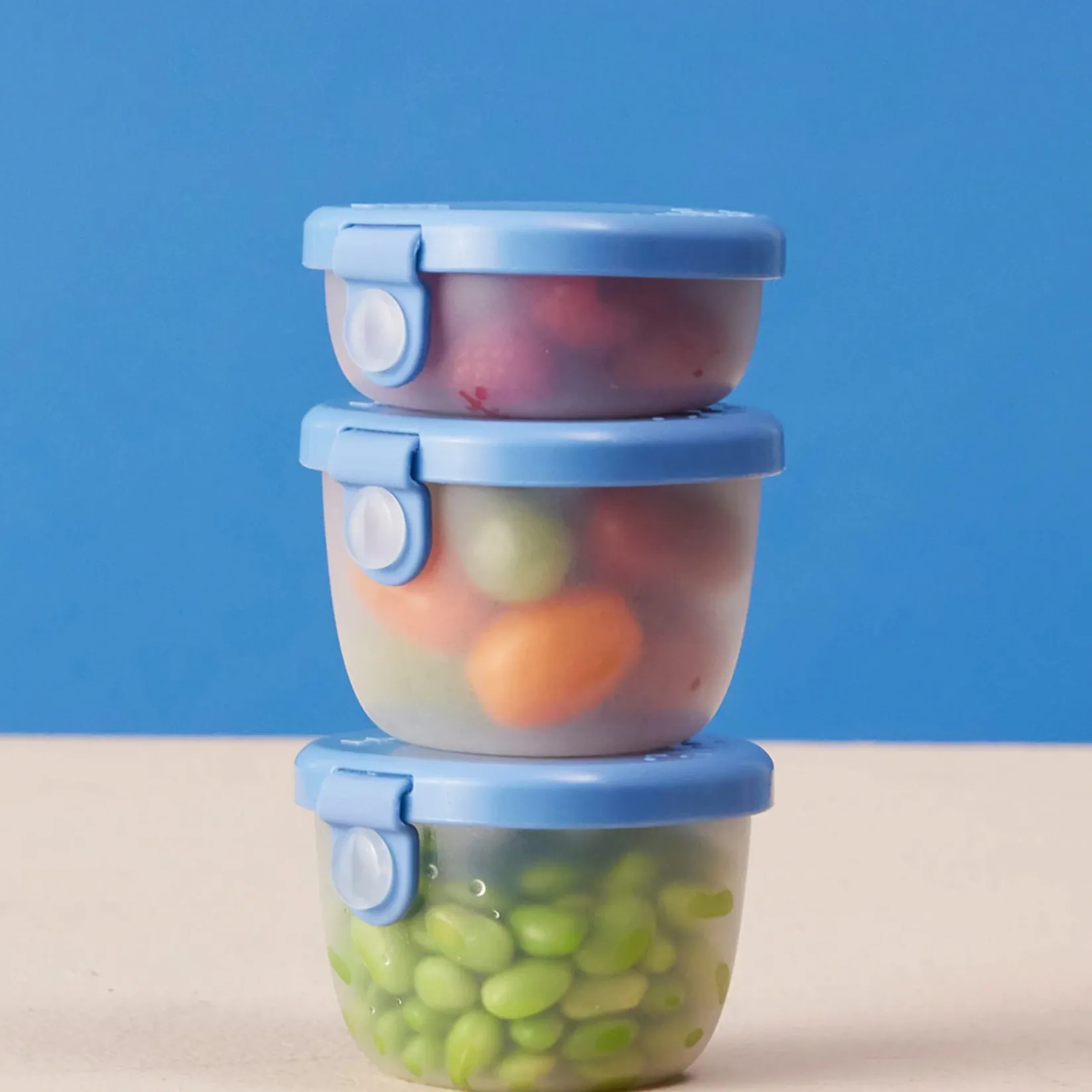 Outlet Snack Tubs - Ocean Kids Breastfeeding|Snack Bags & Containers