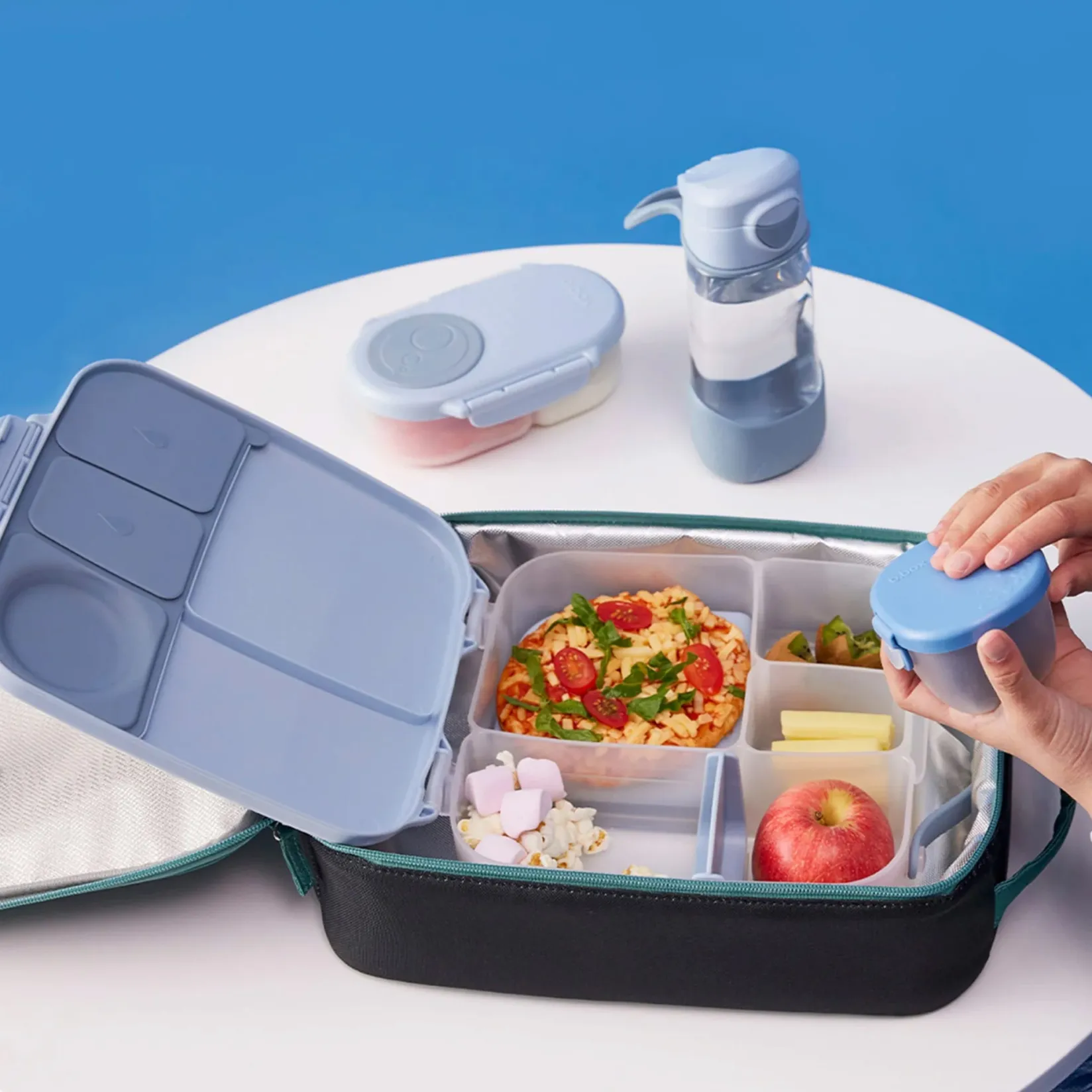 Outlet Snack Tubs - Ocean Kids Breastfeeding|Snack Bags & Containers