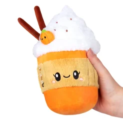 Best Snacker Pumpkin Spice Latte Plush Toys