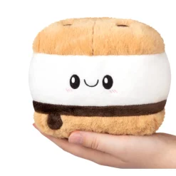 Best Snackers S'more Plush Toys