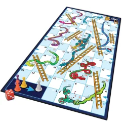 Board Games>Amuze Snakes & Ladders