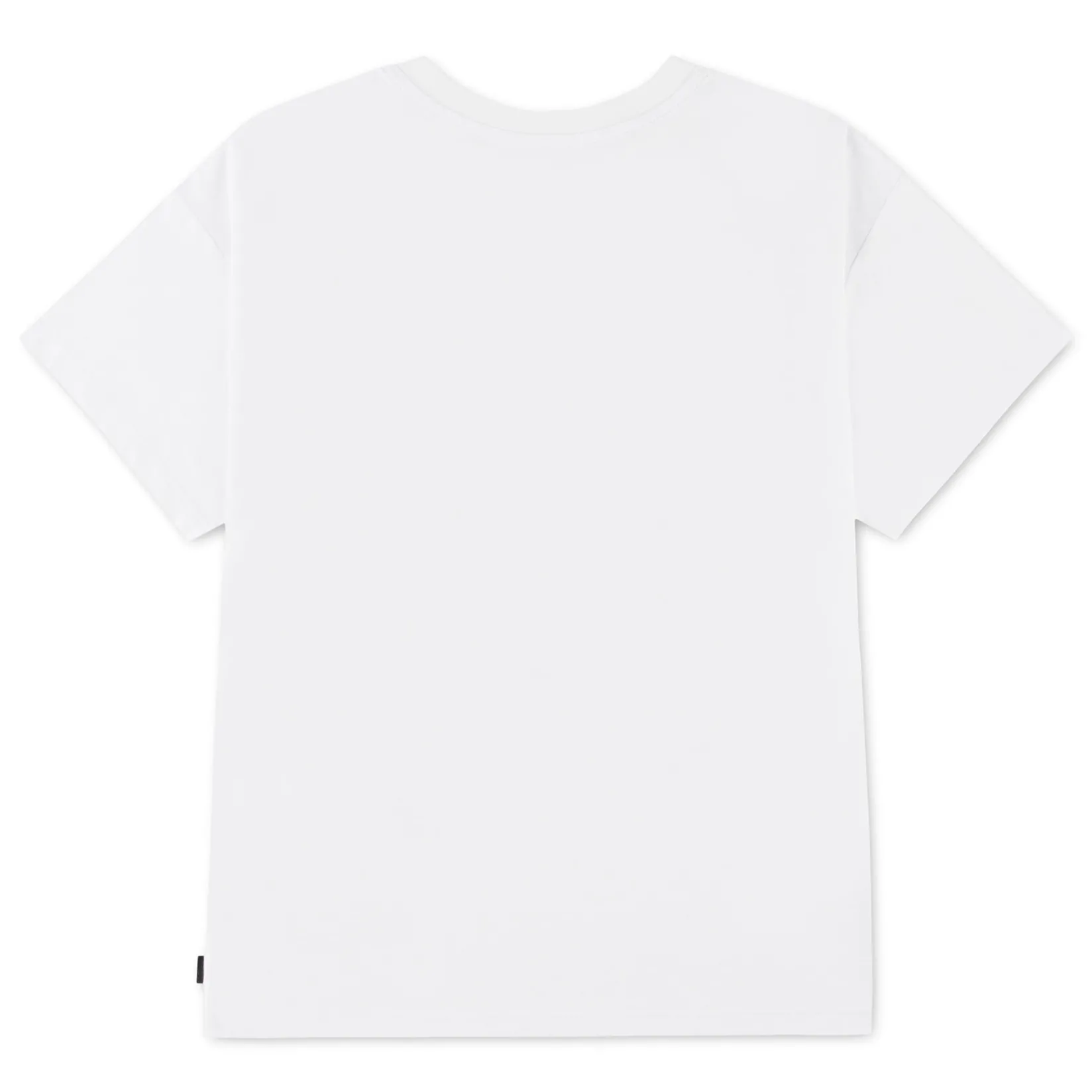 Tops>Converse Sneaker T-shirt 7-16y White