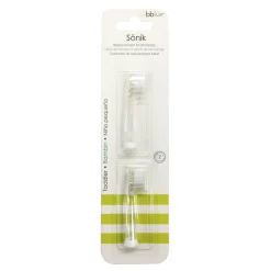 Best Sönik 2-Pack Replacement Brush Heads – Stage 2 Oral Care