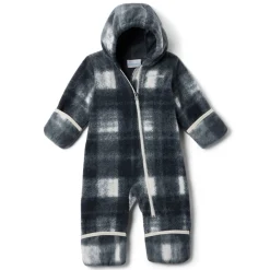 Outerwear|Fleeces And Sweatshirts>Columbia Snowtop II Bunting 0-24m Black