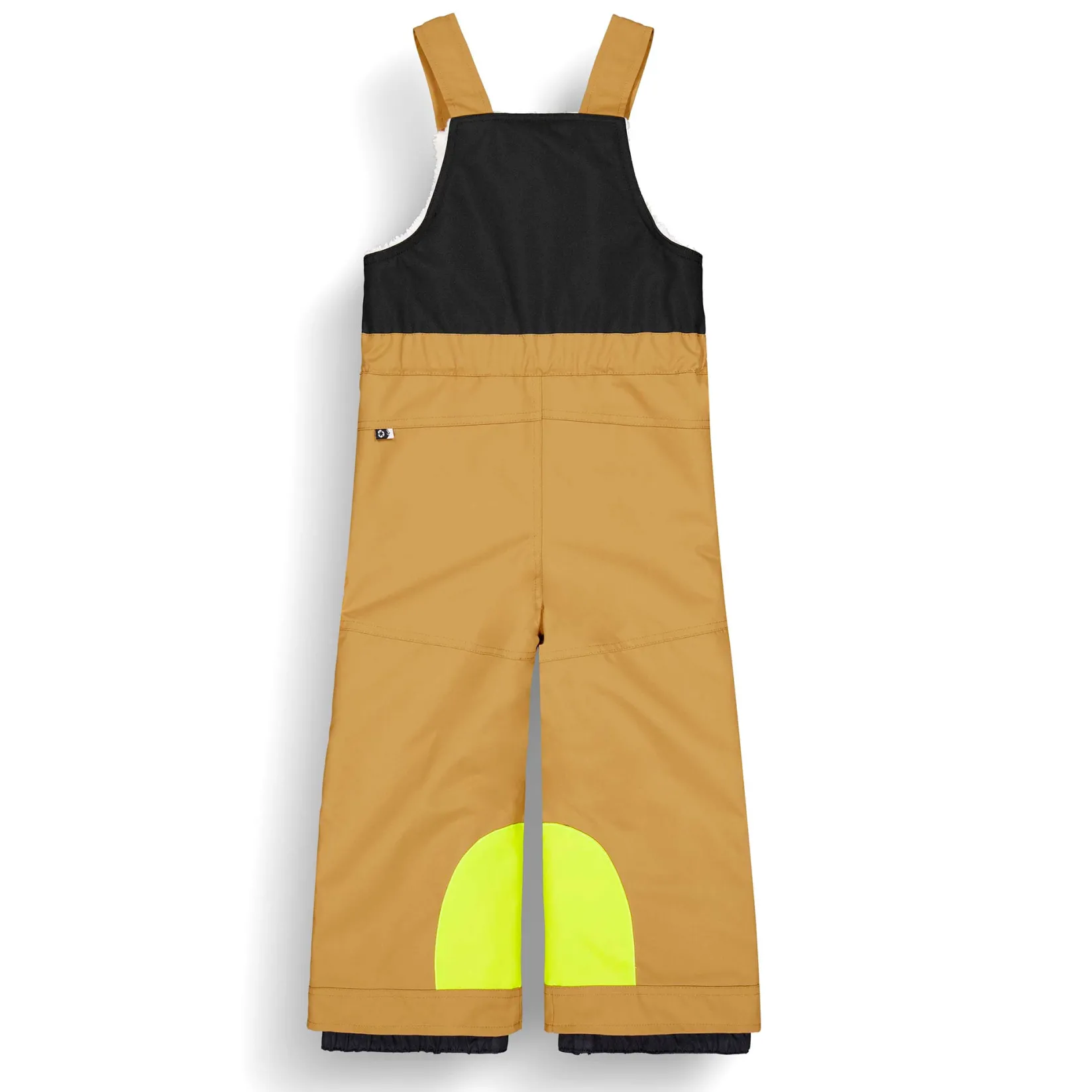 Outerwear|Snowsuits>Picture Snowy Bib Pants 3-5y Ocher