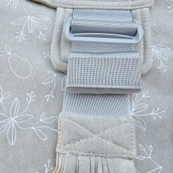 Snug Baby Wrap In Mint Fiber - Sand Outdoors & Travel|Baby Carriers