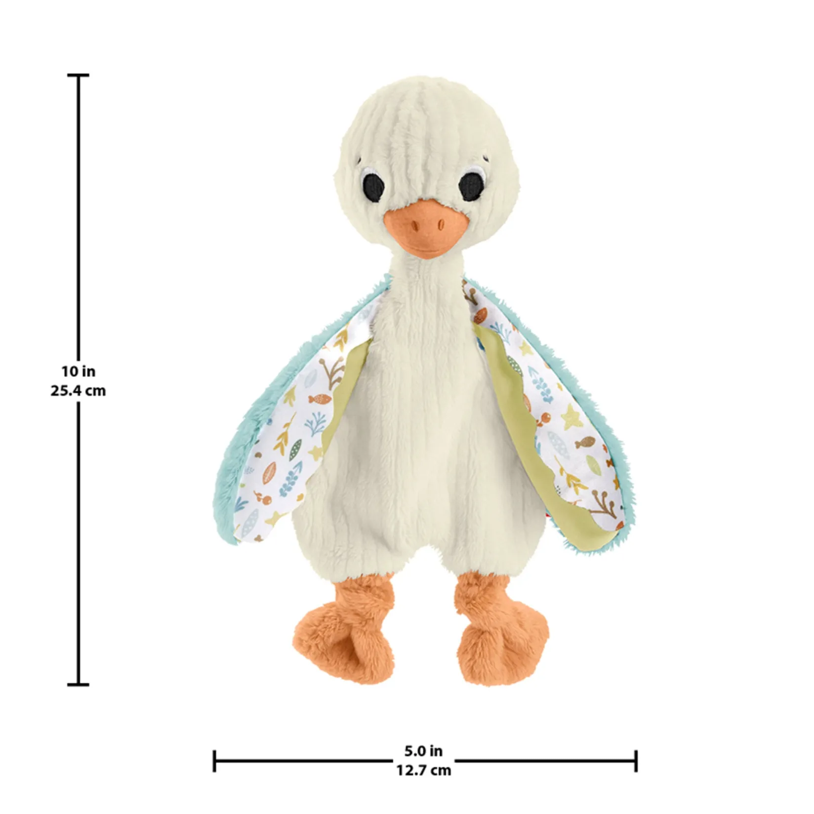 Sale Snuggle Up Goose Plush Developmental Toys