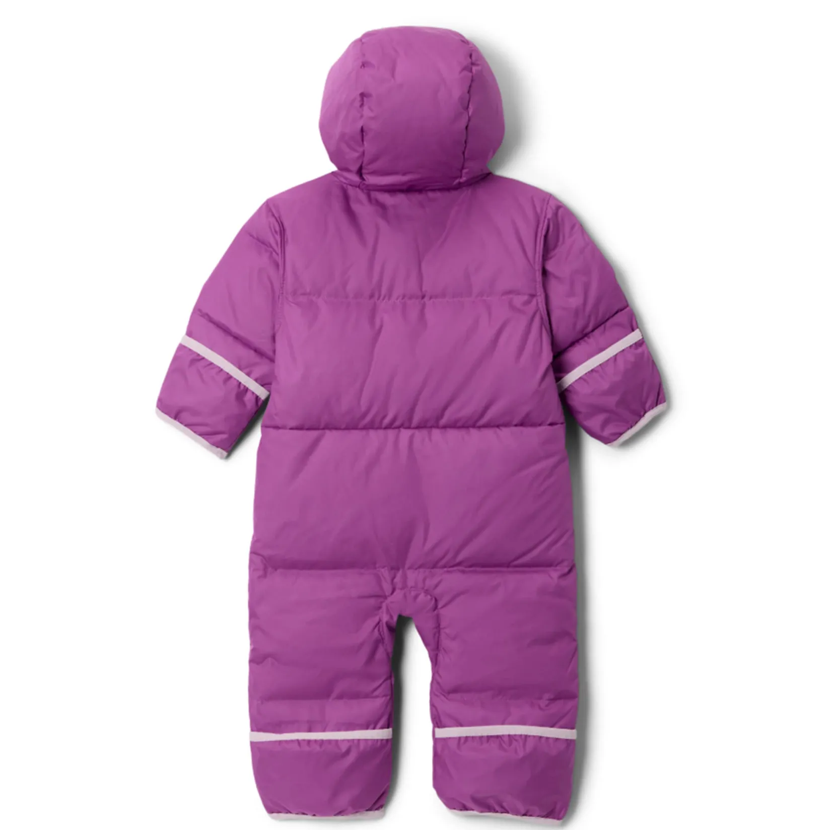 Outerwear|Snowsuits>Columbia Snuggly Bunny II Bunting 0-24m Purple