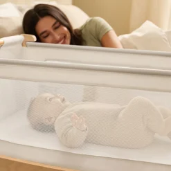 Hot SnüzPod5 Fitted Sheet (2) - White Kids Sheets|Bedding