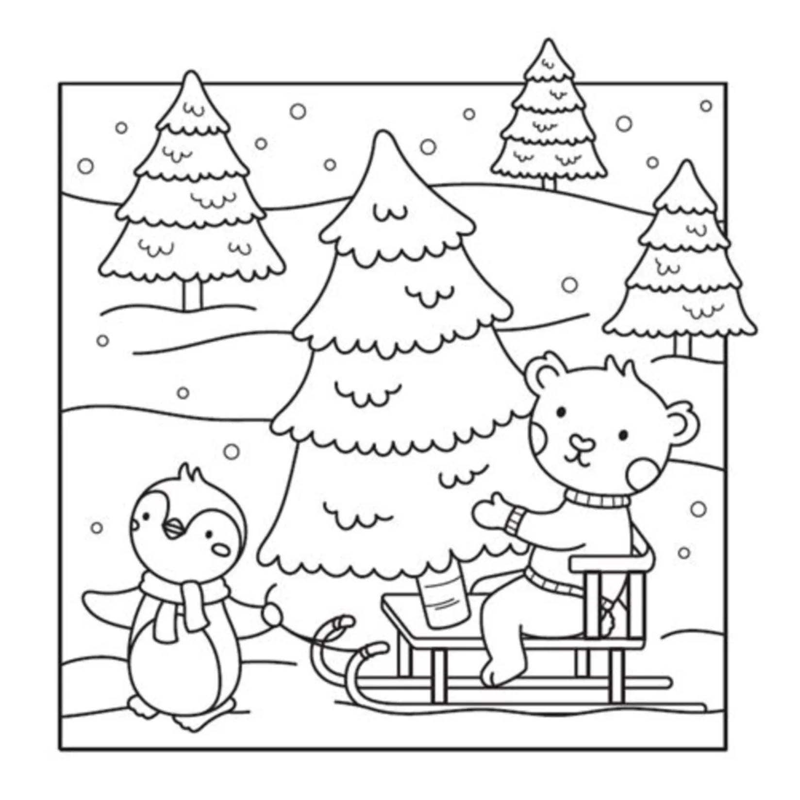 Sale So Christmas colorbook Kids 4 Years And Over|Diy & Activities