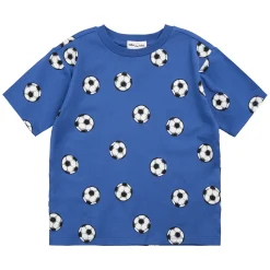 Clearance Soccer Printed T-shirt 3-6y Kids/BOY Tops