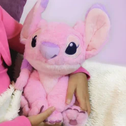 Plush Toys>Clement - Equipement Soft Angel - Stitch